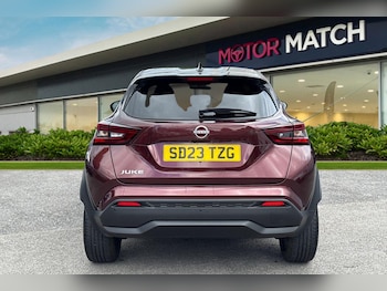Used Nissan Juke 2023 for sale - 78931981: Photo