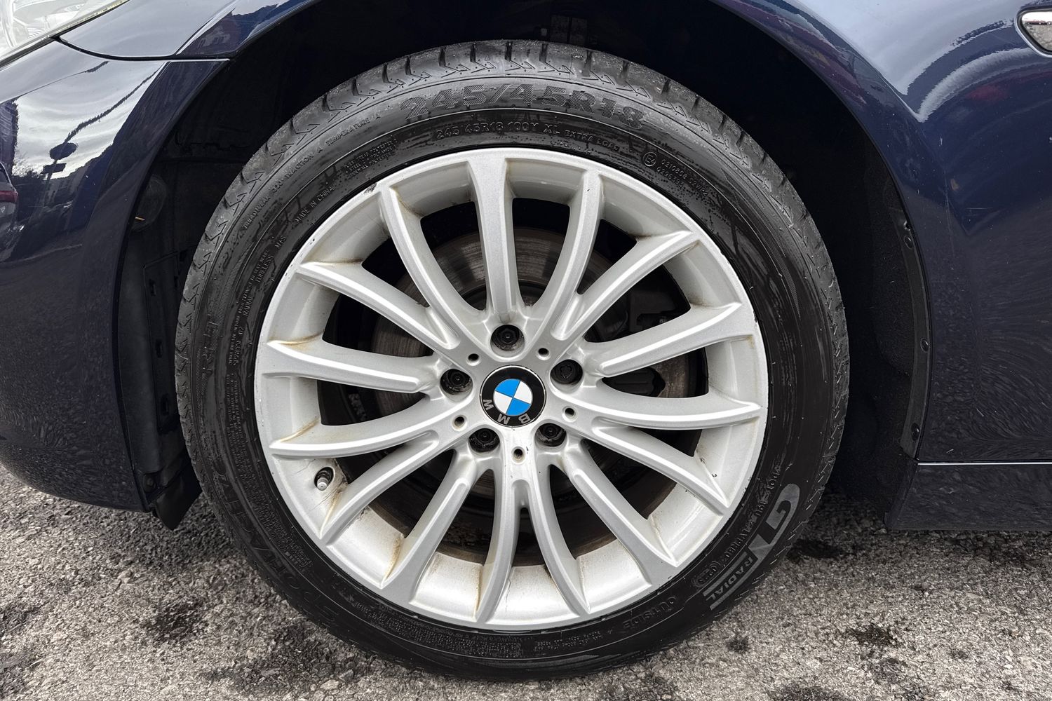 Used BMW 5 Series 2016 for sale - 77472856: Photo 10