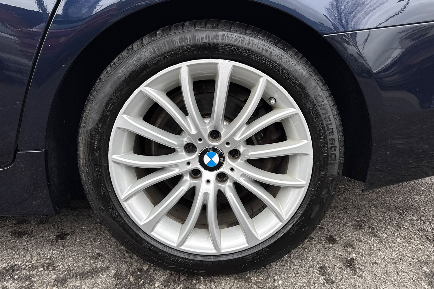 Used BMW 5 Series 2016 for sale - 77472856: Photo 11