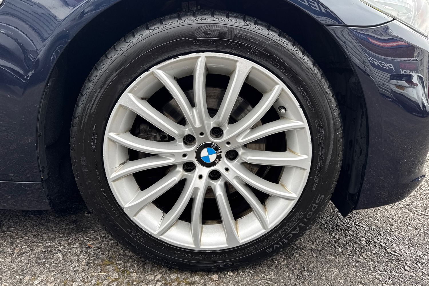 Used BMW 5 Series 2016 for sale - 77472856: Photo 12