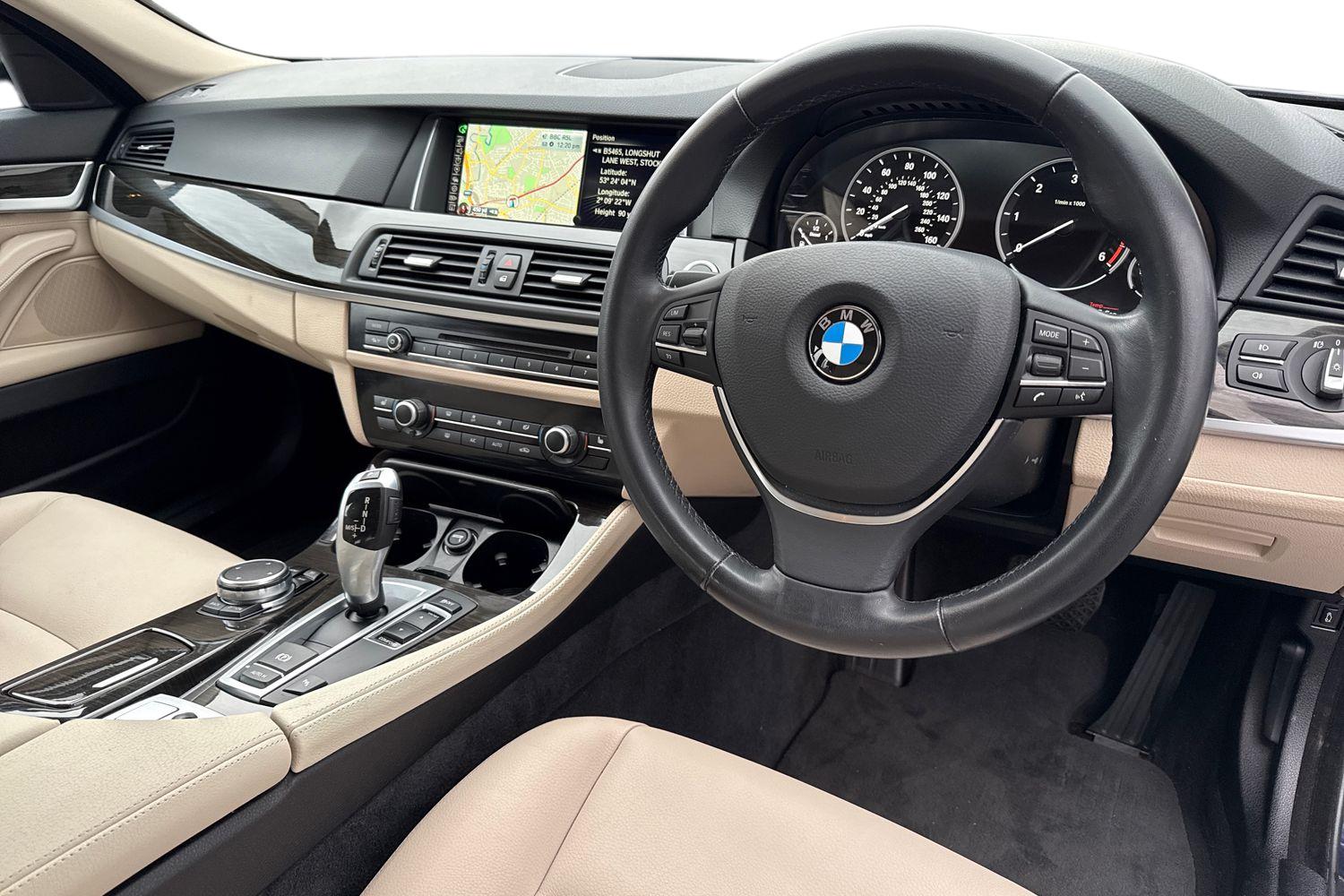 Used BMW 5 Series 2016 for sale - 77472856: Photo 13