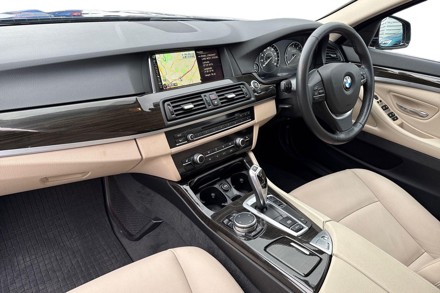 Used BMW 5 Series 2016 for sale - 77472856: Photo 14