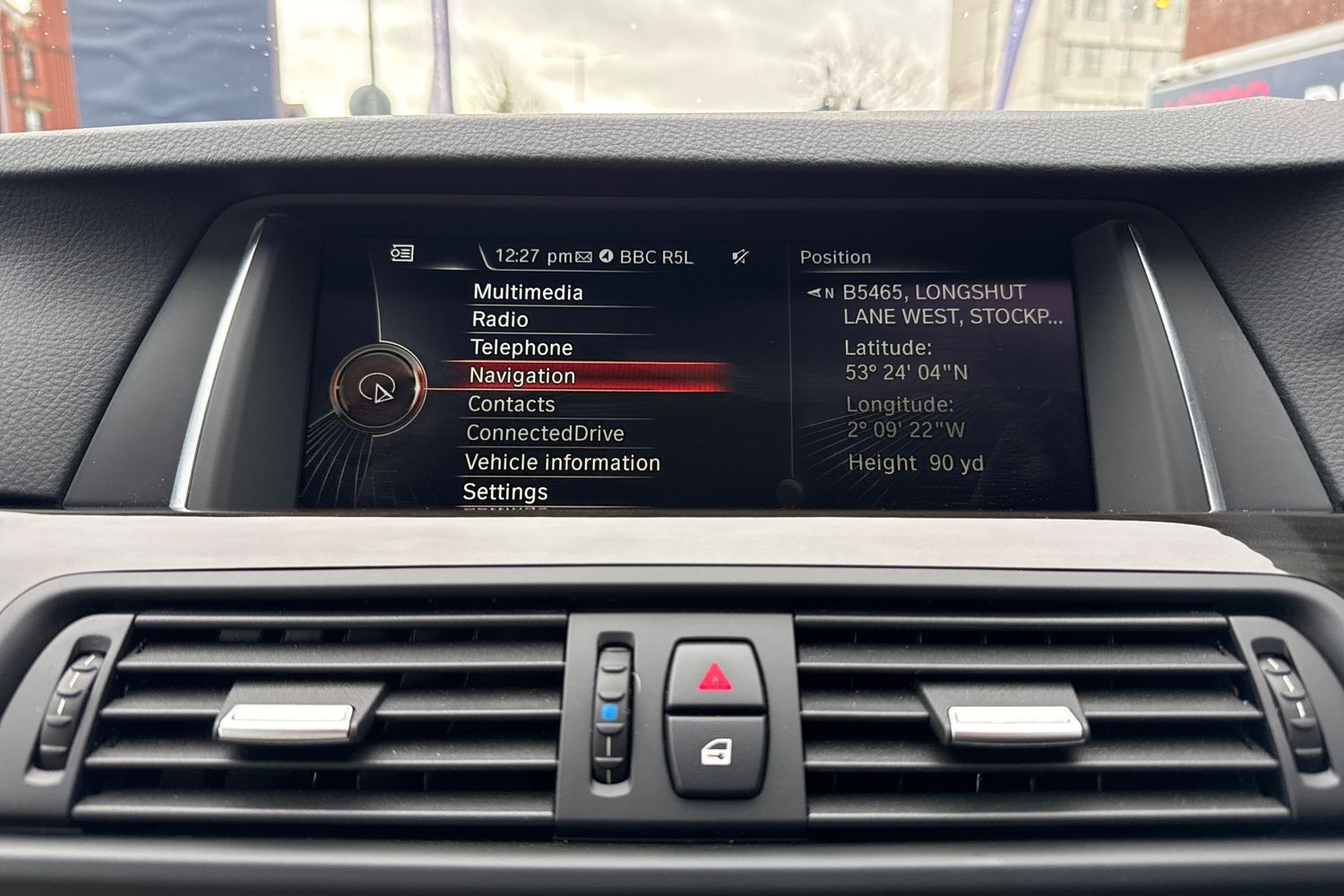 Used BMW 5 Series 2016 for sale - 77472856: Photo 16