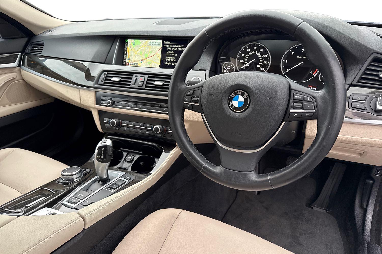 Used BMW 5 Series 2016 for sale - 77472856: Photo 17