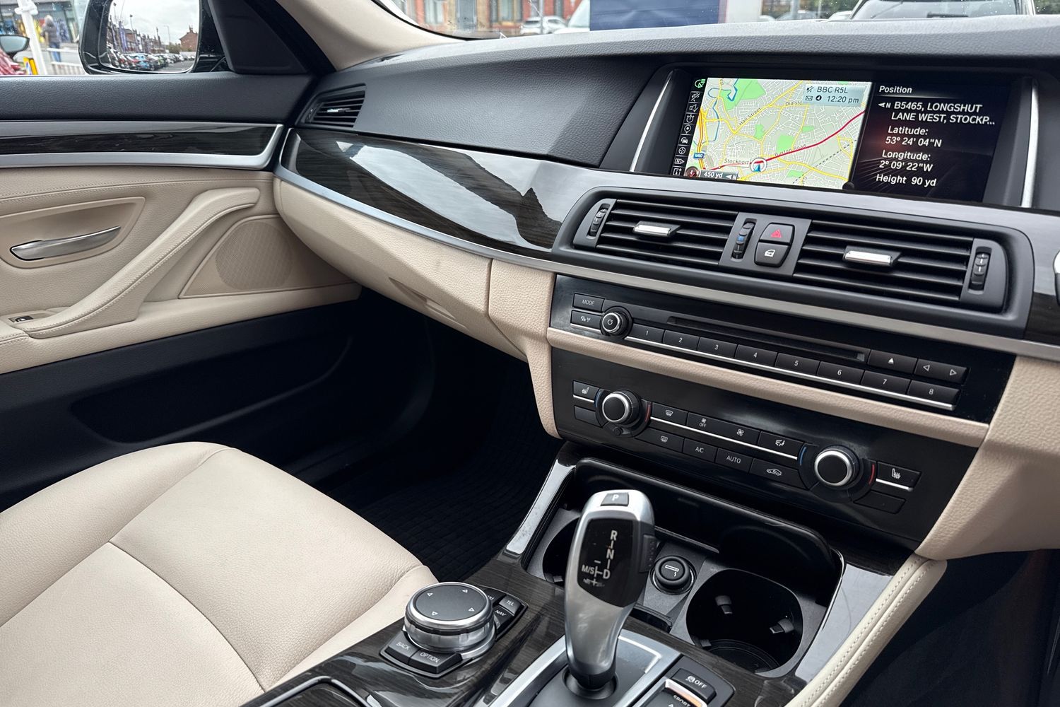 Used BMW 5 Series 2016 for sale - 77472856: Photo 19