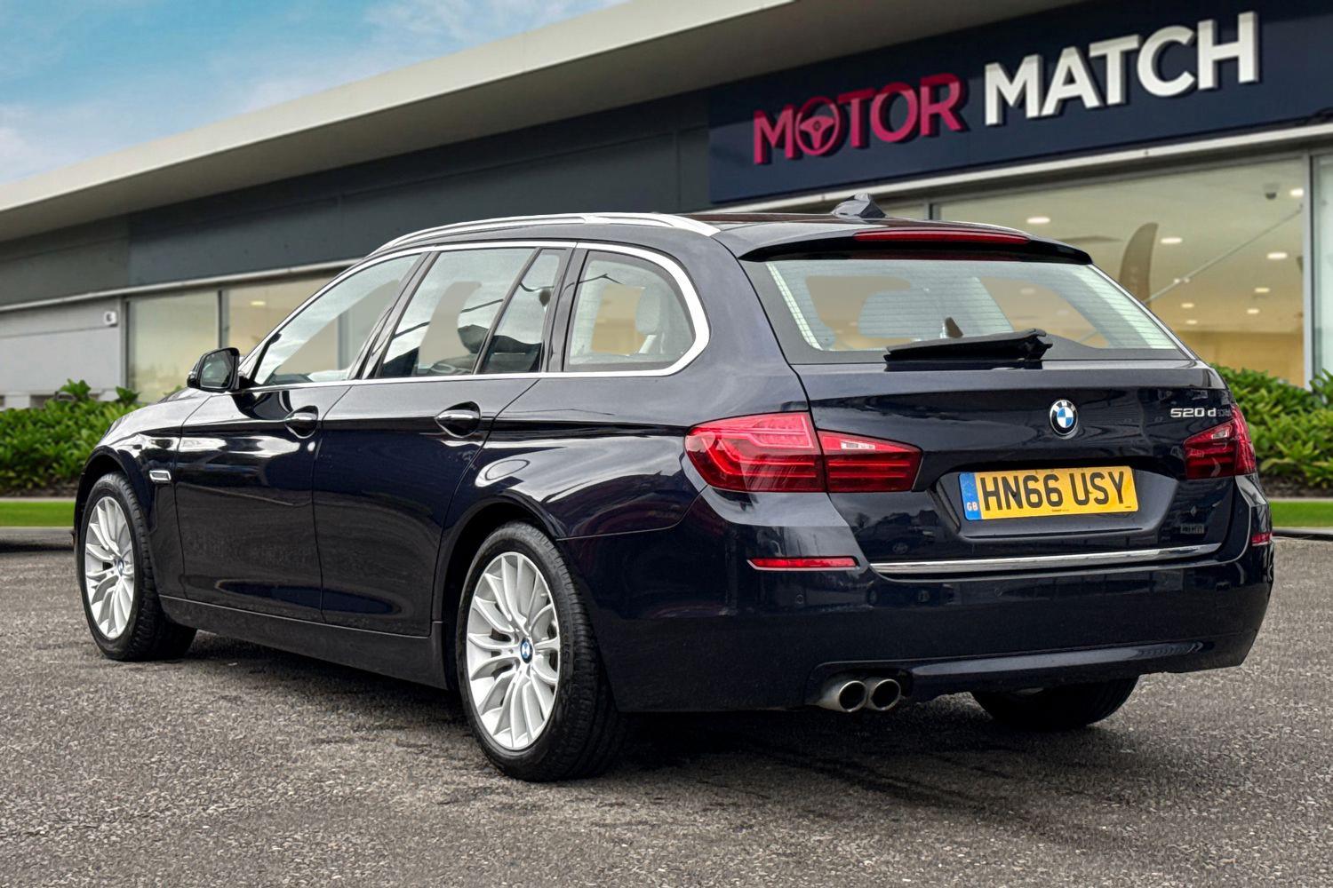 Used BMW 5 Series 2016 for sale - 77472856: Photo 2