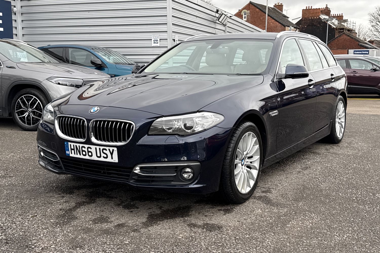 Used BMW 5 Series 2016 for sale - 77472856: Photo 24