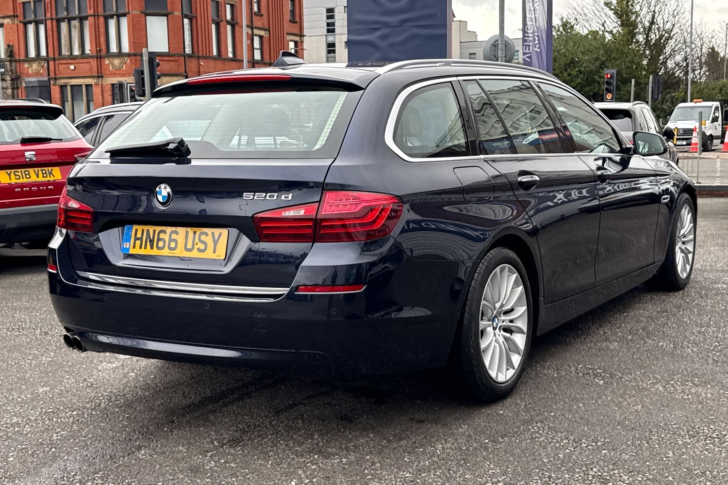Used BMW 5 Series 2016 for sale - 77472856: Photo 27