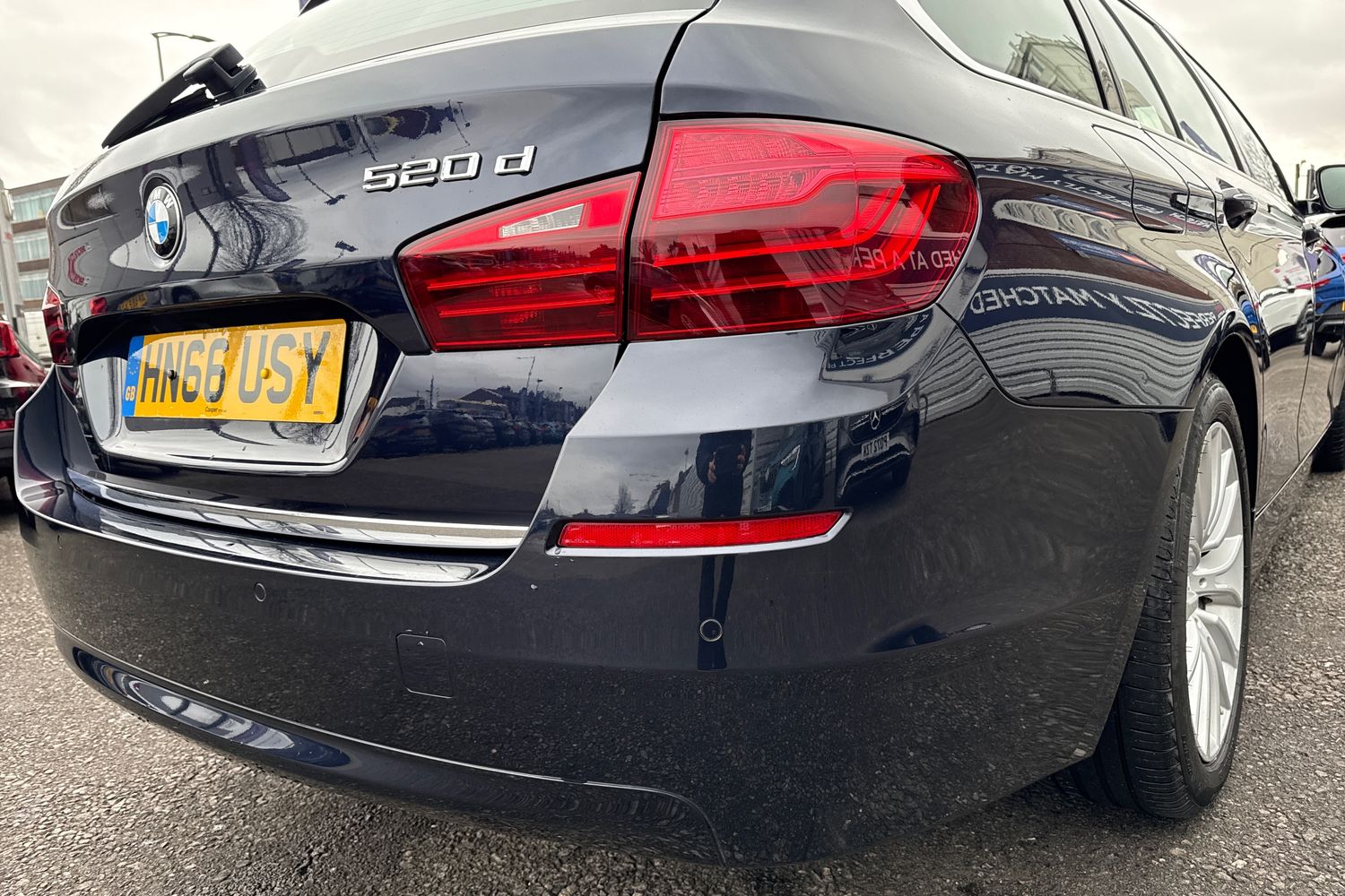 Used BMW 5 Series 2016 for sale - 77472856: Photo 29
