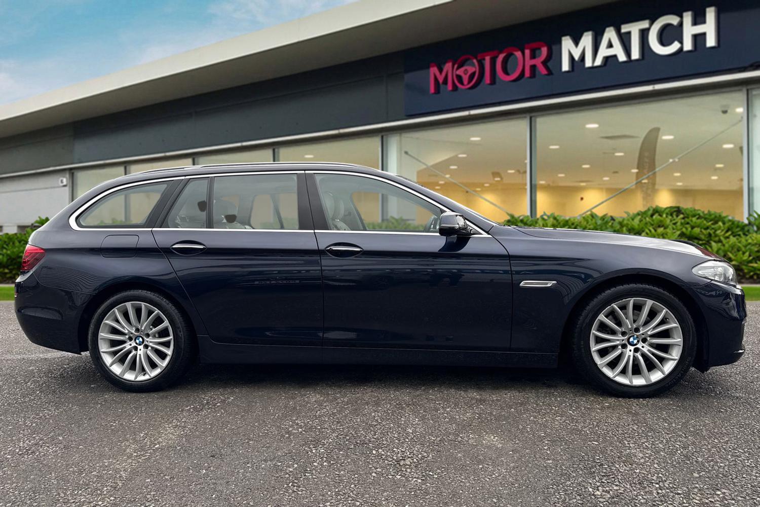 Used BMW 5 Series 2016 for sale - 77472856: Photo 3