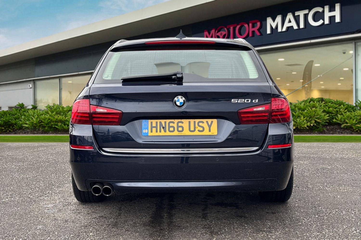 Used BMW 5 Series 2016 for sale - 77472856: Photo 4