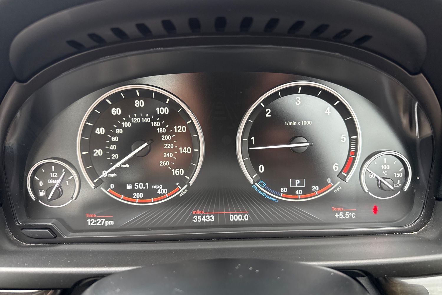 Used BMW 5 Series 2016 for sale - 77472856: Photo 45