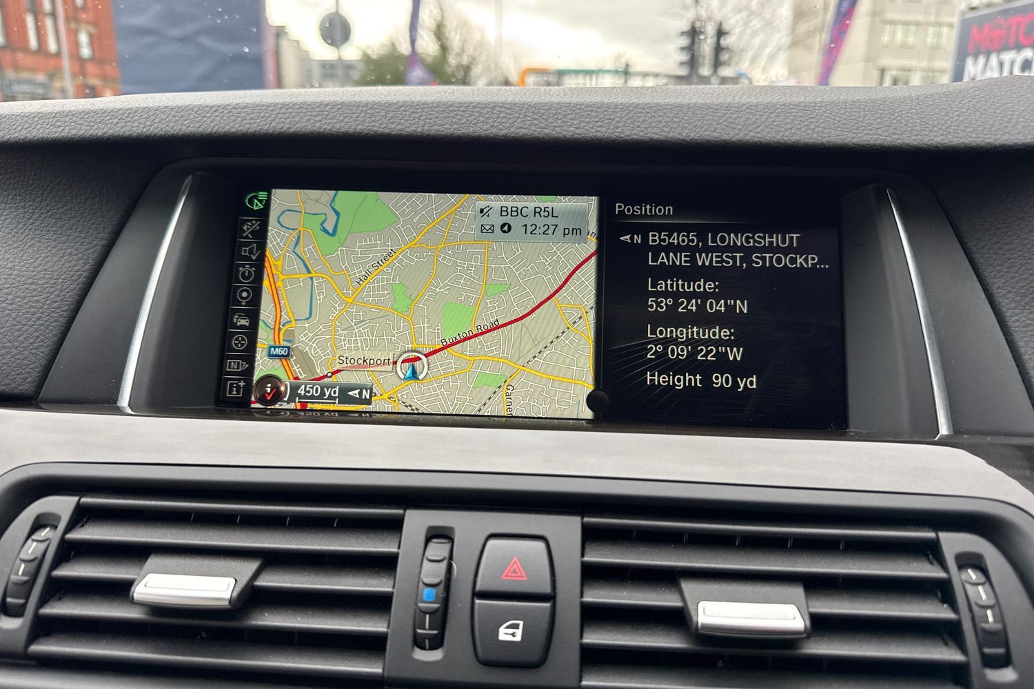 Used BMW 5 Series 2016 for sale - 77472856: Photo 48