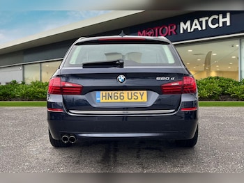 Used BMW 5 Series 2016 for sale - 77472856: Photo