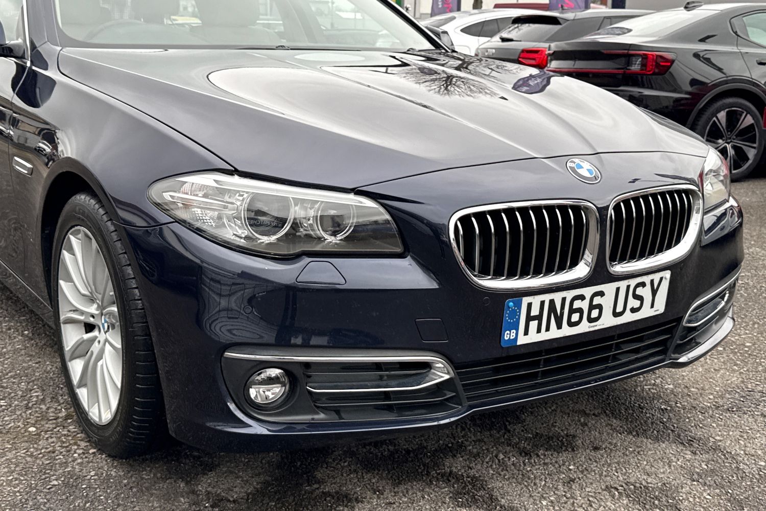 Used BMW 5 Series 2016 for sale - 77472856: Photo 8