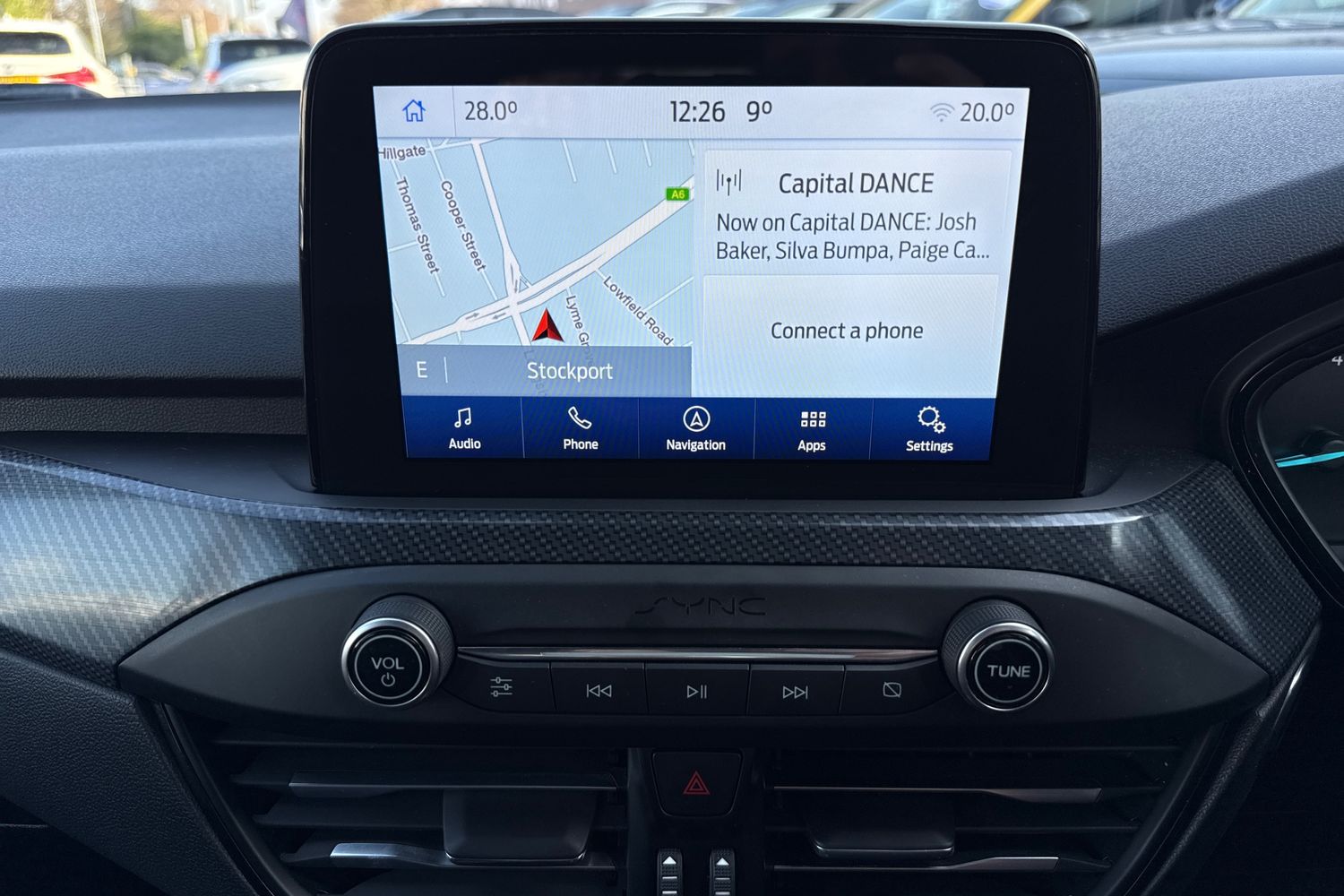 Used Ford Focus 2018 for sale - 77774022: Photo 12