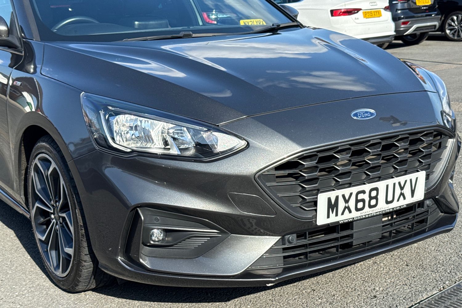 Used Ford Focus 2018 for sale - 77774022: Photo 17