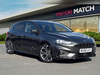 Ford Focus feature image