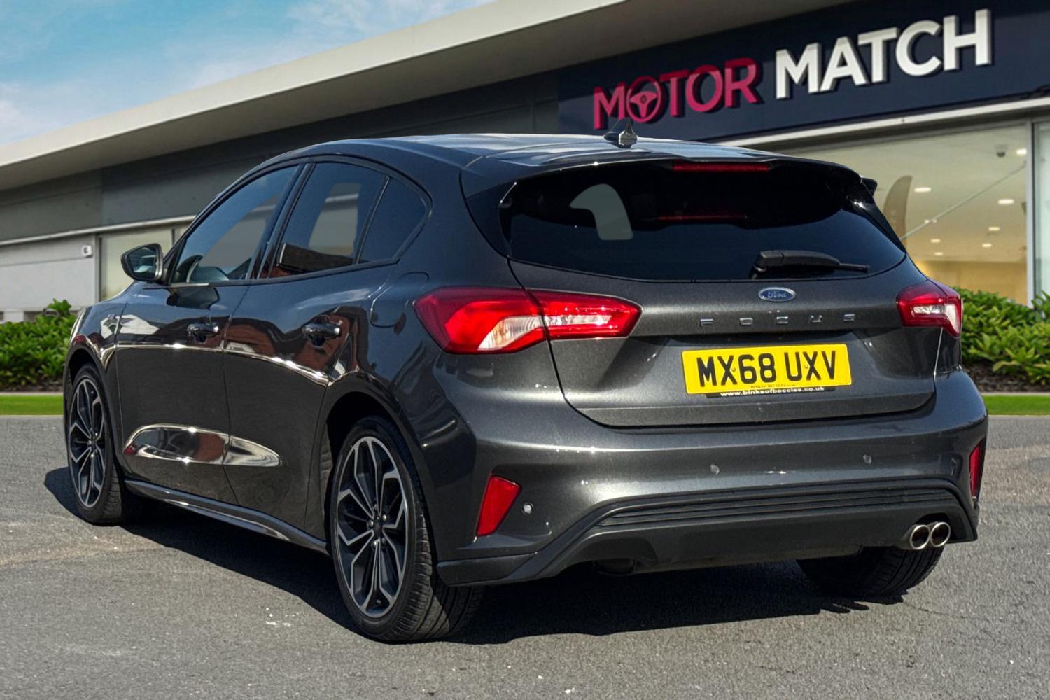 Used Ford Focus 2018 for sale - 77774022: Photo 2