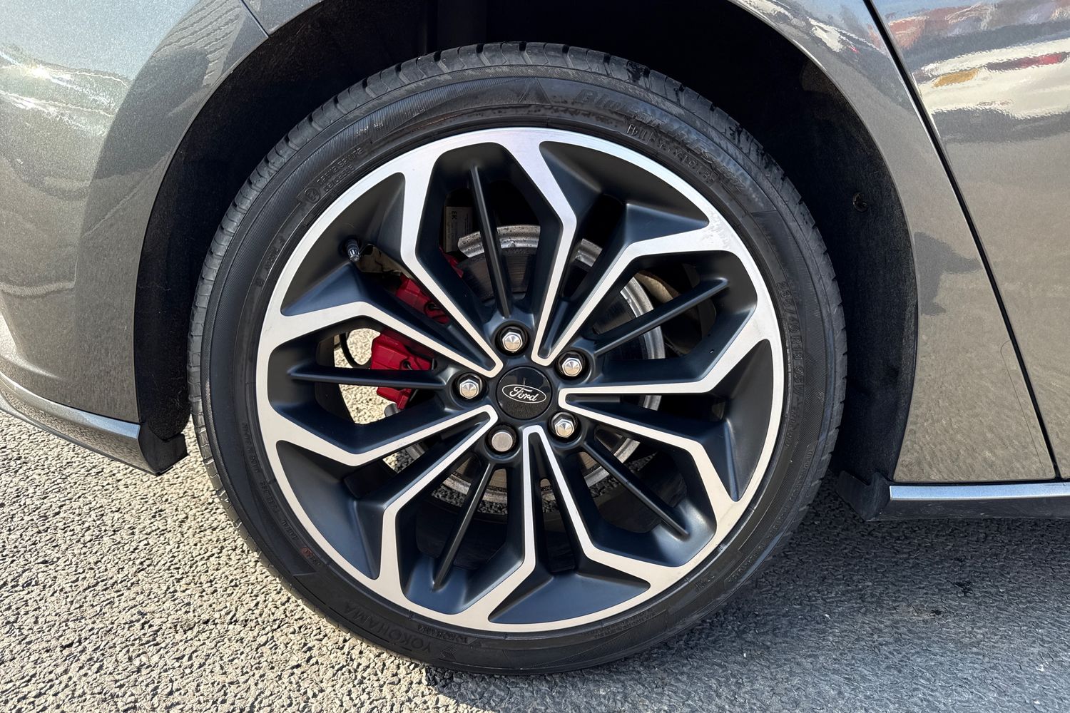 Used Ford Focus 2018 for sale - 77774022: Photo 22