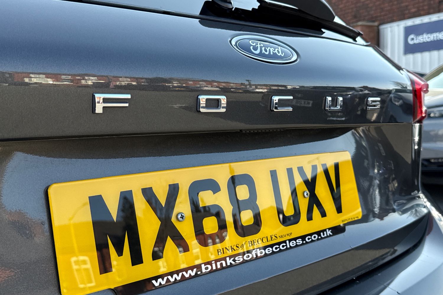 Used Ford Focus 2018 for sale - 77774022: Photo 30