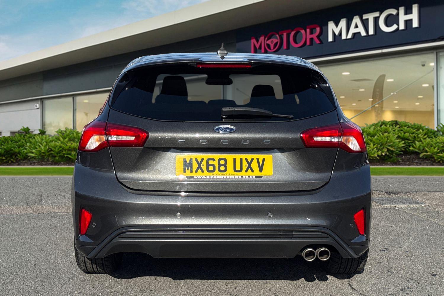 Used Ford Focus 2018 for sale - 77774022: Photo 4