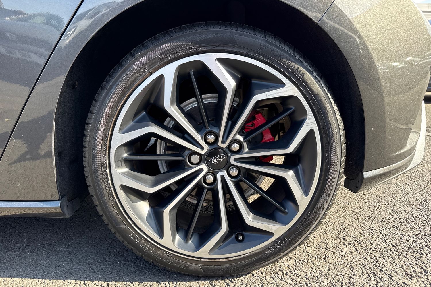 Used Ford Focus 2018 for sale - 77774022: Photo 7