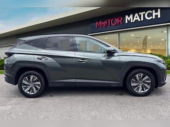 Used Hyundai TUCSON 2023 for sale - 79724520: Photo