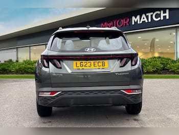 Used Hyundai TUCSON 2023 for sale - 79724520: Photo