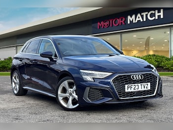 Used Audi A3 2023 for sale - 79431659: Photo