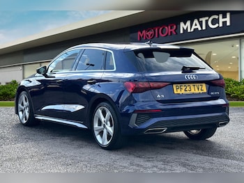 Used Audi A3 2023 for sale - 79431659: Photo