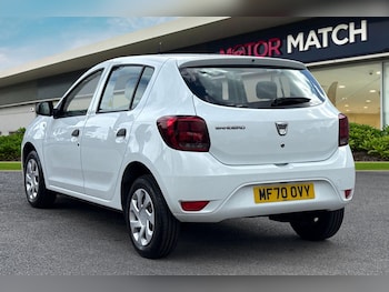 Used Dacia Sandero 2020 for sale - 75924998: Photo