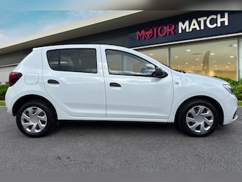 Used Dacia Sandero 2020 for sale - 75924998: Photo