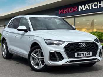 Used Audi Q5 2021 for sale - 74891399: Photo