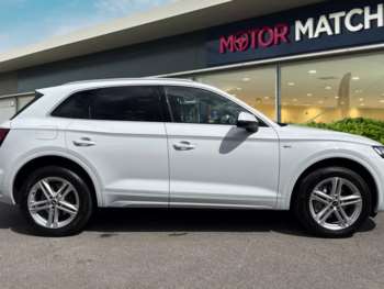 Used Audi Q5 2021 for sale - 74891399: Photo