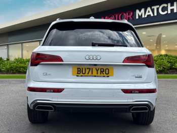 Used Audi Q5 2021 for sale - 74891399: Photo