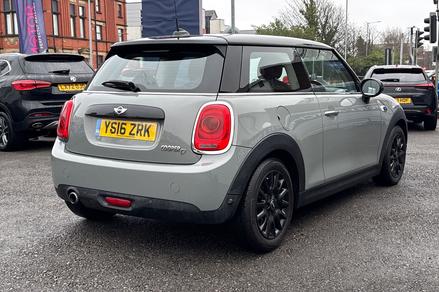 Used MINI Hatch 2016 for sale - 77249614: Photo 27