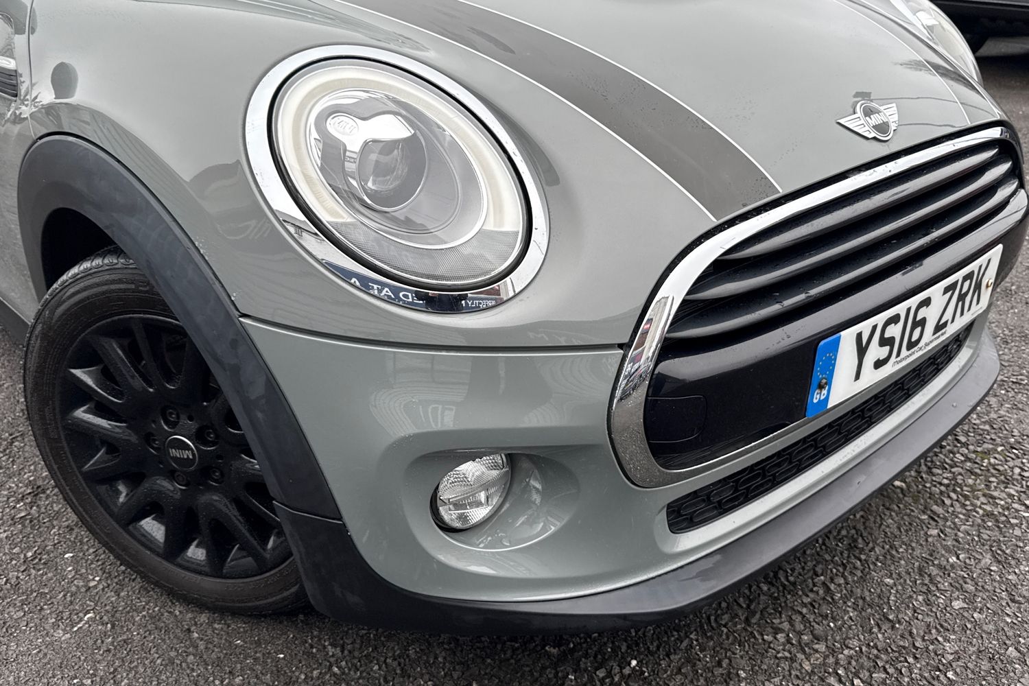 Used MINI Hatch 2016 for sale - 77249614: Photo 35