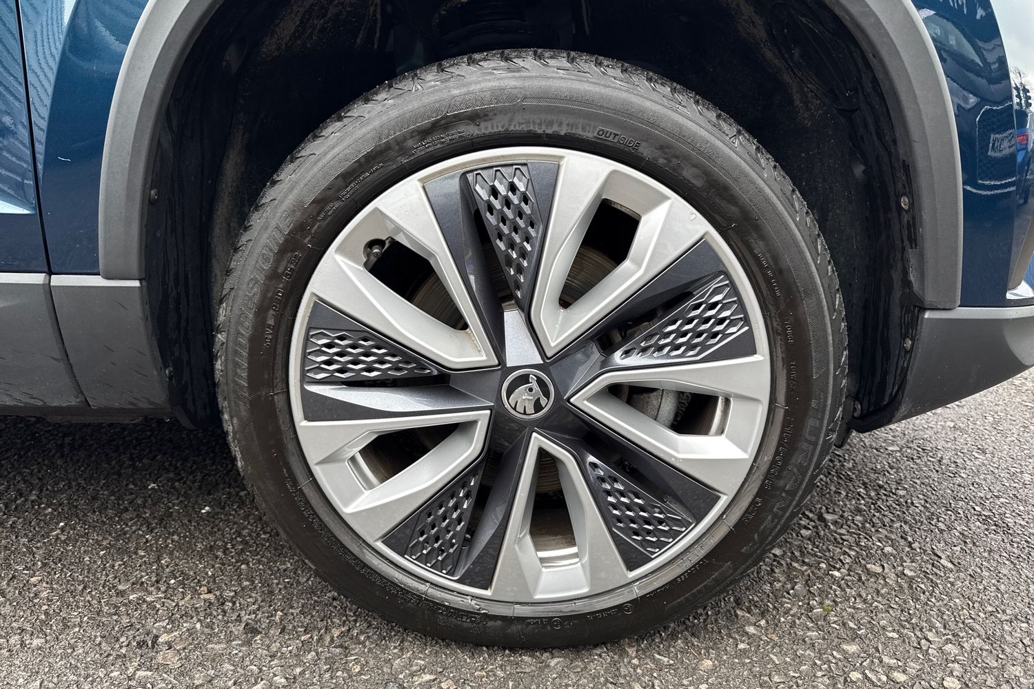 Used Skoda Karoq 2023 for sale - 77494099: Photo 11