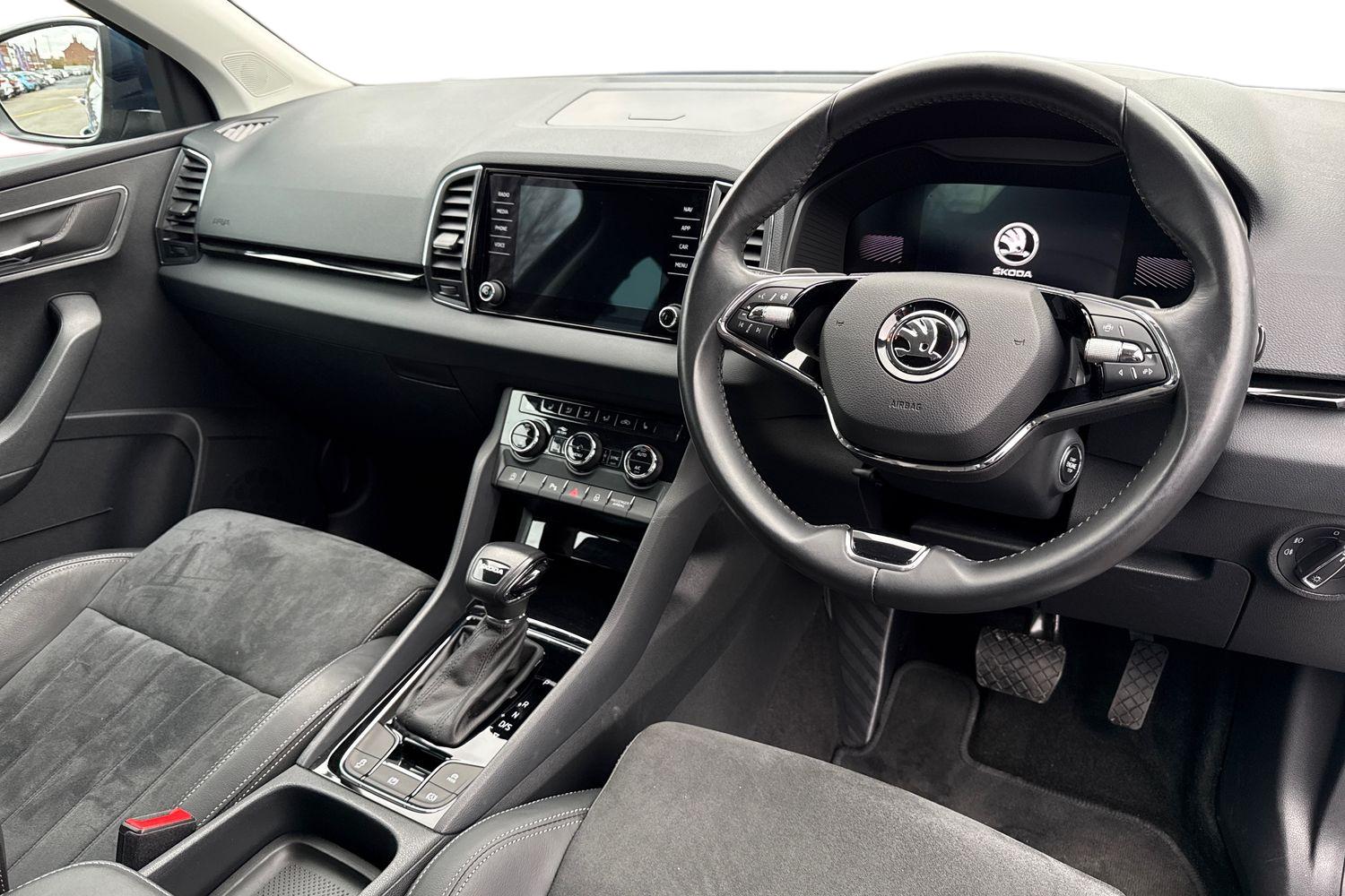 Used Skoda Karoq 2023 for sale - 77494099: Photo 14