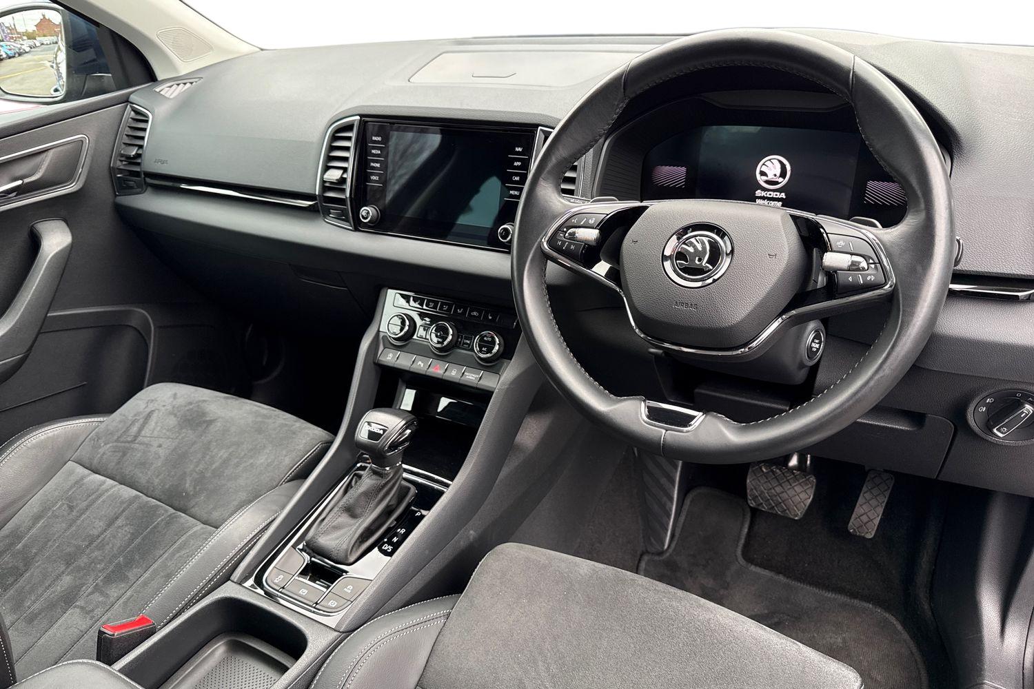 Used Skoda Karoq 2023 for sale - 77494099: Photo 18