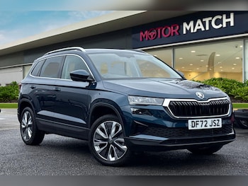 Used Skoda Karoq 2023 for sale - 77494099: Photo