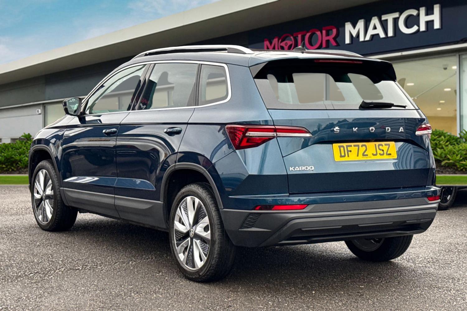 Used Skoda Karoq 2023 for sale - 77494099: Photo 2