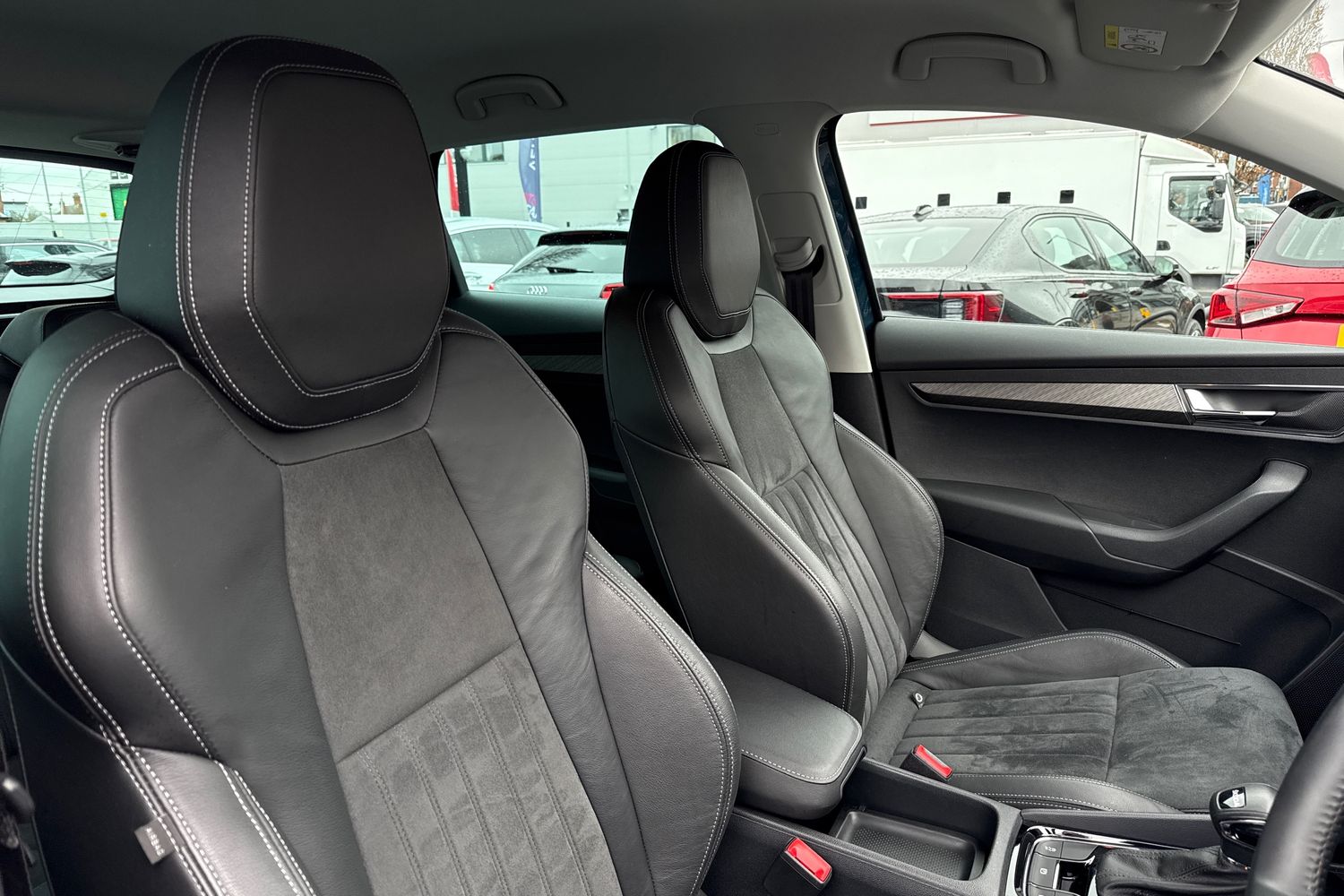 Used Skoda Karoq 2023 for sale - 77494099: Photo 24