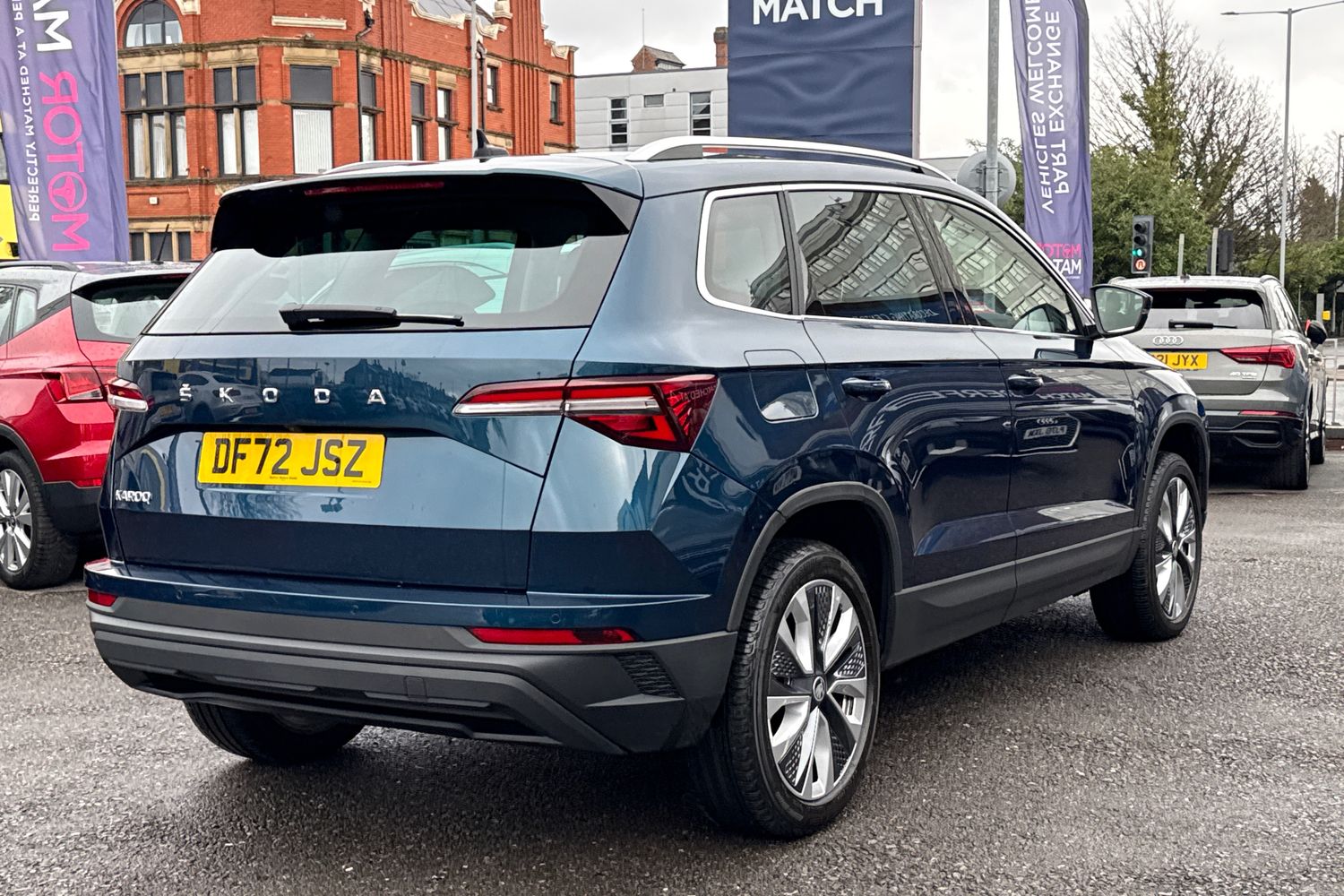 Used Skoda Karoq 2023 for sale - 77494099: Photo 25