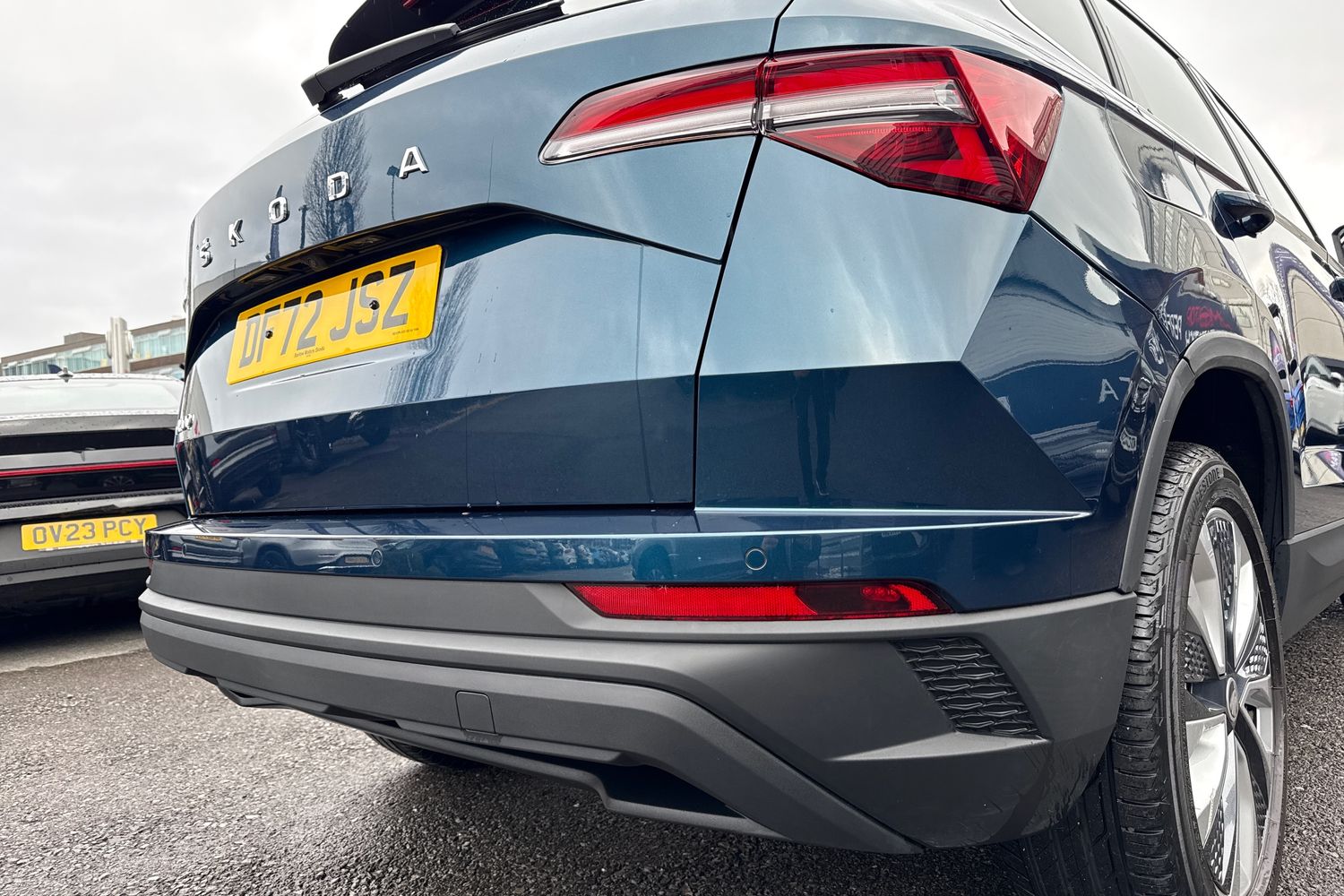 Used Skoda Karoq 2023 for sale - 77494099: Photo 26