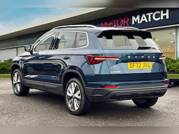 Used Skoda Karoq 2023 for sale - 77494099: Photo
