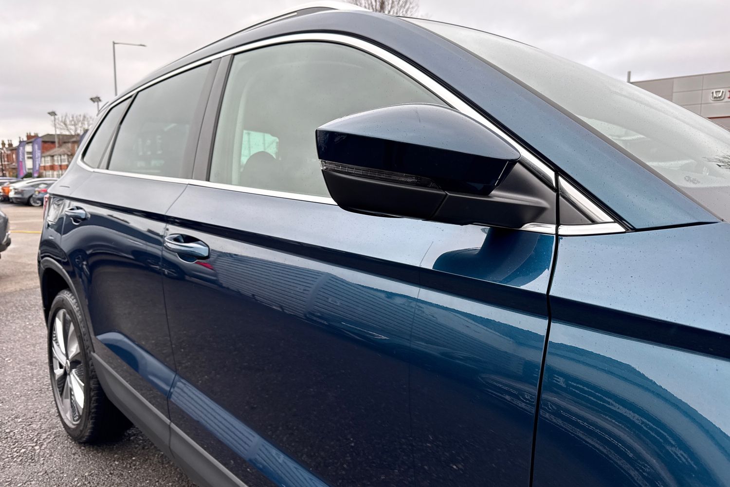 Used Skoda Karoq 2023 for sale - 77494099: Photo 31