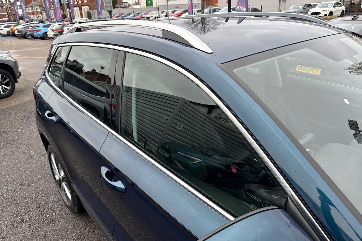 Used Skoda Karoq 2023 for sale - 77494099: Photo 32