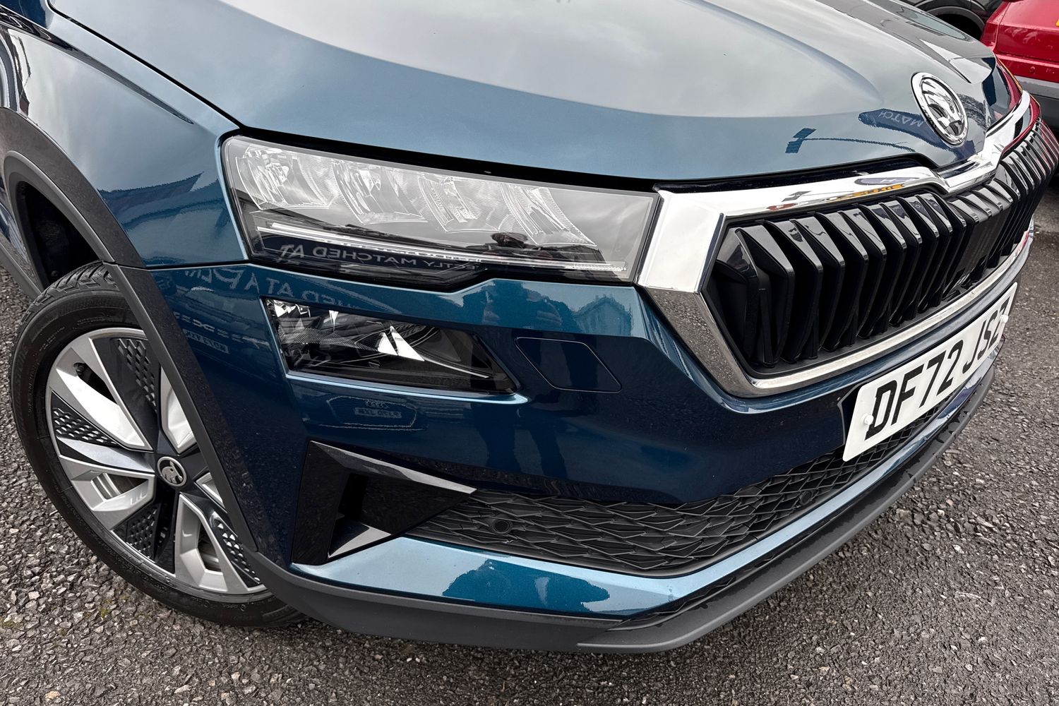 Used Skoda Karoq 2023 for sale - 77494099: Photo 35